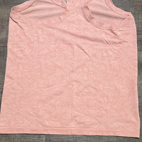 Athleta Pink Tank Top - Picture 6 of 7